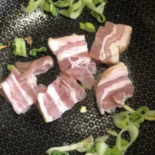 Make Quaker radish soup step 5