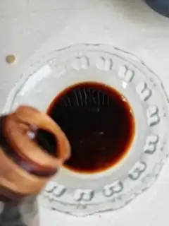 Make Garlic tofu step 2