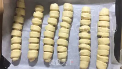 Make Orange loaf step 15