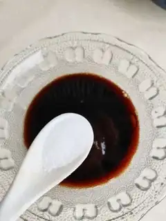 Make Garlic tofu step 3