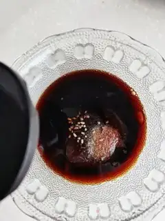 Make Garlic tofu step 4
