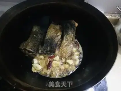 Make Grinded fish step 5