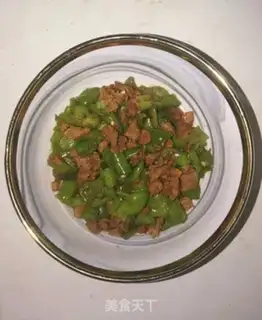 Make Chili fried meat step 4