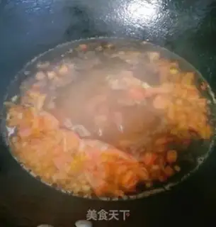 Make Pumpkin soup step 3