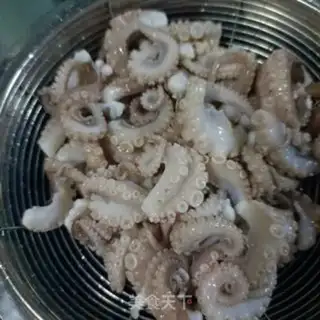 Make Chicken claw tacos step 5