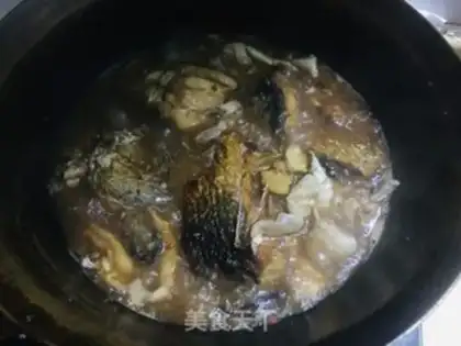 Make Grinded fish step 8