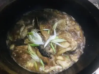 Make Grinded fish step 9