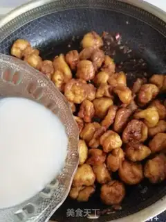 Make Garlic tofu step 10
