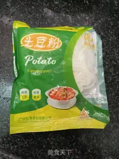 Make Potato powder step 1