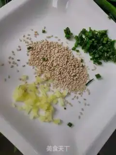 Make Wuhami noodle step 2