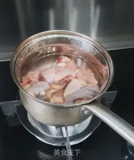 Make A mouthful of chicken soup step 3