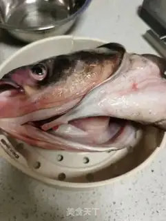 Make Spicy fish soup pan step 0
