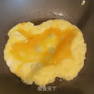 Make Soccer egg cake step 4