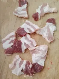 Make Suzie leaves for meat step 0