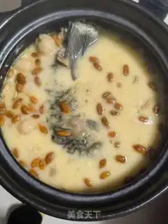 Make Quincyte soup step 4