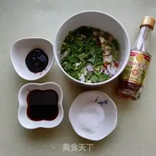 Make Soy quail eggs step 6