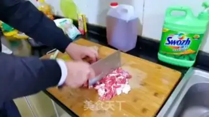 Make Sheep carrots steam step 1