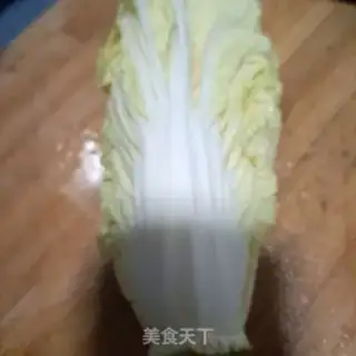 Make Cabbage with lamb and liver step 0