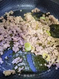 Make Fries and beans step 1