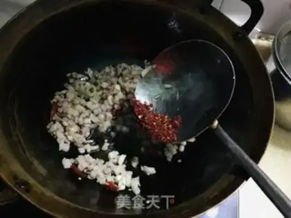 Make Sourbeans step 4
