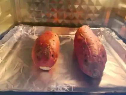 Make Cheese and potatoes step 1