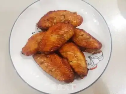 Make Air fried chicken wings step 5