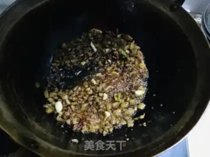 Make Sourbeans step 5