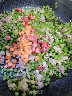 Make Sheep carrots steam step 5