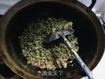 Make Sourbeans step 6