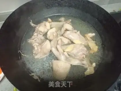Make Carrot. Duck step 2
