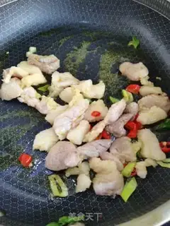Make Roasted pork step 1