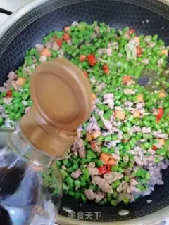 Make Fries and beans step 4