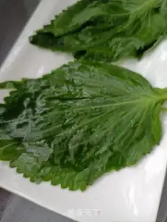 Make Suzie leaves for meat step 7