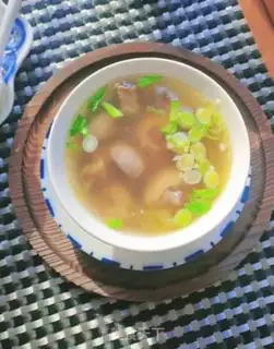 Make A mouthful of chicken soup step 11
