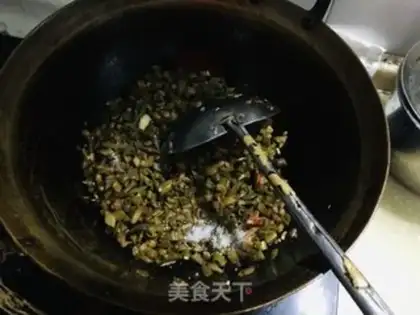 Make Sourbeans step 7