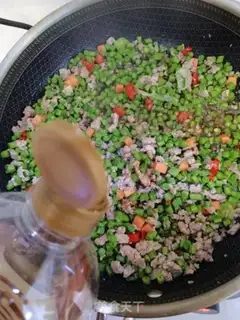 Make Fries and beans step 5