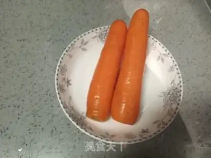 Make Carrot. Duck step 4
