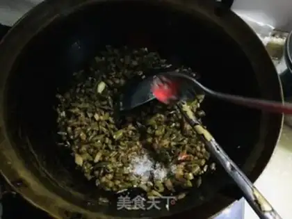 Make Sourbeans step 8