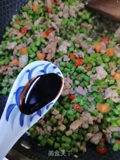 Make Fries and beans step 6