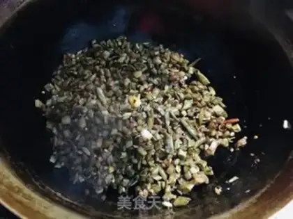 Make Sourbeans step 9