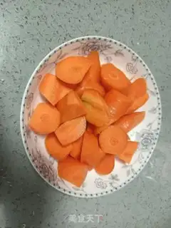 Make Carrot. Duck step 5