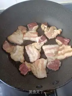 Make Suzie leaves for meat step 10