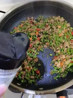 Make Fries and beans step 8