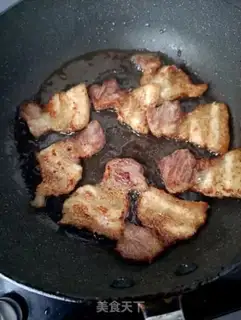 Make Suzie leaves for meat step 11