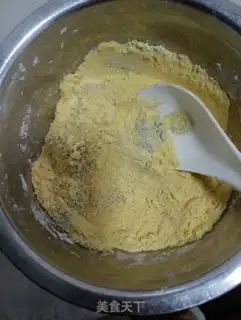 Make Corn and black beans step 2