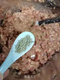Make Pork dumplings step 7