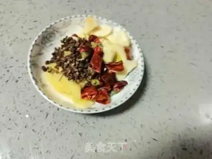 Make Carrot. Duck step 7