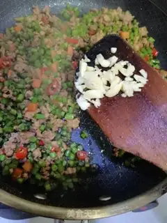 Make Fries and beans step 9