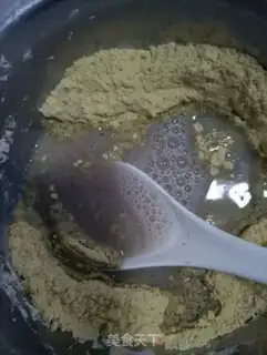 Make Corn and black beans step 3