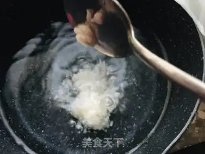 Make ♪ Scrambled eggs soup ♪ step 0